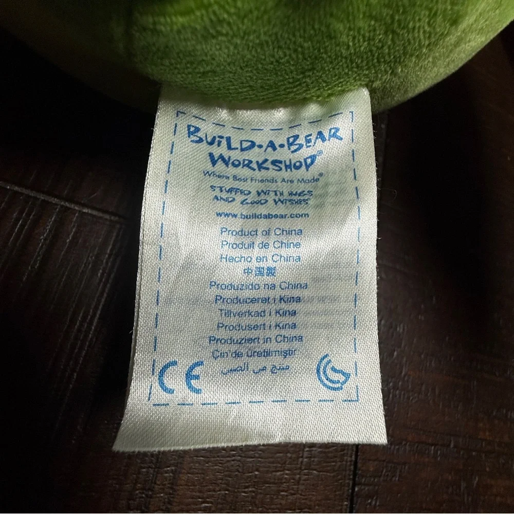 Build-A-Bear bring home